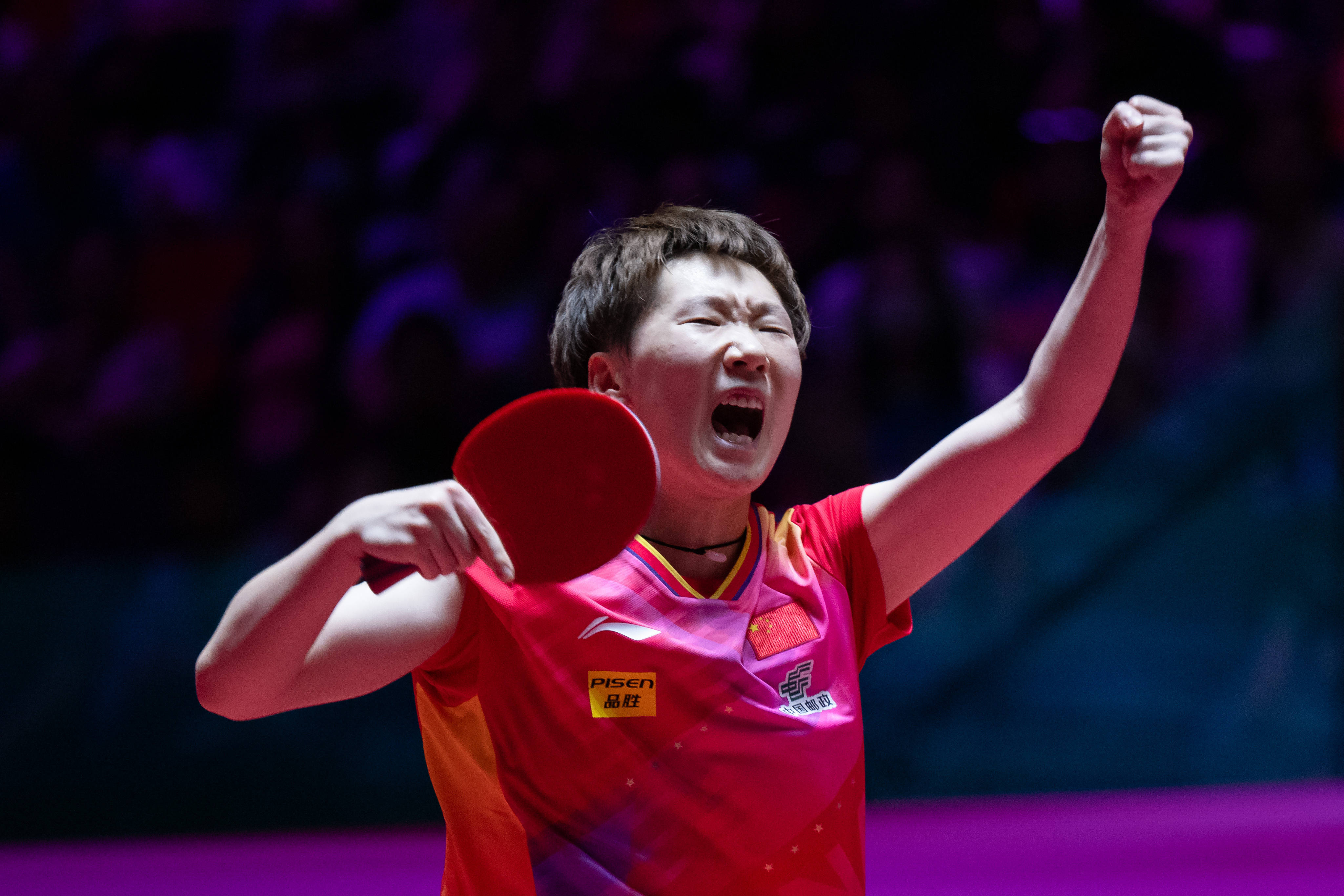 塔在比赛中 塔在比赛中